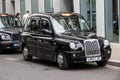 London taxi cab