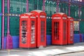 London telephone