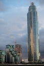 St George Wharf Tower, London, United Kingdom