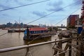 London Thames river boats England