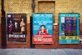 London Theatre Posters