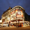 London Theatre, Queen's Theatre