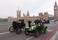 London to Brighton Car Run