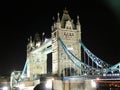 London Tower Bridge Royalty Free Stock Photo