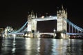 London Tower Bridge Royalty Free Stock Photo