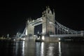 London Tower Bridge Royalty Free Stock Photo