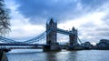 London, Tower Bridge