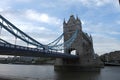 The London Tower bridge