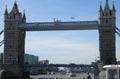 The London Tower bridge