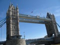 The London Tower bridge