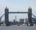 The London Tower bridge