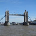 The London Tower Bridge