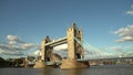 London Tower Bridge is a weighbridge