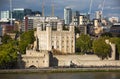 LONDON, Tower of London