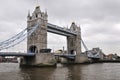 The London Towerbridge Royalty Free Stock Photo