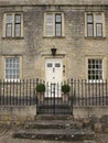 London Town House Royalty Free Stock Photo