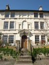 London Town House Exterior