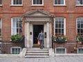 London, townhouse in St. James district