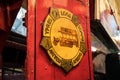 The London Transport Museum or LT Museum, based in Covent Garden, London, seeks to conserve and explain the transport heritage of