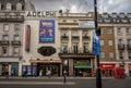 London, UK: Adelphi Theatre on The Strand Royalty Free Stock Photo