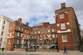 College of Arms in London UK Royalty Free Stock Photo