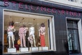 Stella McCartney fashion designer shop in Old Bond Street
