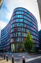 London, UK : Contemporary Architecture in London City Center