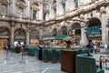 Exterior View of the Royal Exchange in London