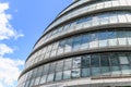 The former London City Hall now events venue, London