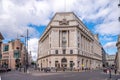 Royal Bank of Scotland building at Bank Junction