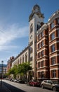 London, UK: Cadogan Hall, a concert hall in Sloane Terrace in Chelsea near Sloane Square