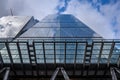 London, UK: The Cheesegrater in the City of London