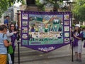 Women suffrage at 100 in London