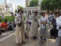 Women suffrage at 100 in London