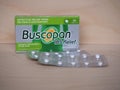 Buscopan IBS Relief pills in London