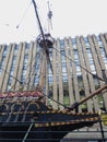 Golden Hinde, replica of Francis Drake ship