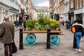 London, UK. 02-05-2019. Covent Garden Market.Tourist landmark in centre of London.