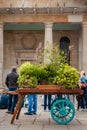 London, UK. 02-05-2019. Covent Garden Market.Tourist landmark in centre of London.