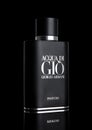 LONDON,UK - DECEMBER 06, 2016: Giorgio Armani, Acqua di Gio fragrance for men is one of the evergreen bestselling perfumes