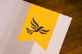 Liberal Democrats Logo