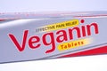 Veganin Pain Relief Tablets