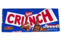 Crunch Bar by Nestle Royalty Free Stock Photo