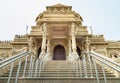 Exterior view of The Shree Sanatan Hindu Mandir Hindu Temple