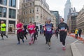 Race. Cancer Research UK. Winter run 2022