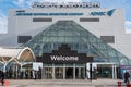 Excel London Royalty Free Stock Photo