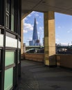 Thames Path in London