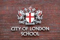 City of London School Royalty Free Stock Photo