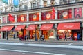 Hamleys Toy Shop, London, UK