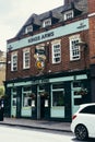 Kings Arms Pub, London