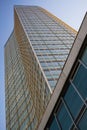 Millbank tower Royalty Free Stock Photo